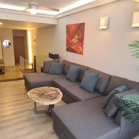 Apartment Duplex Centrico Con Vistas Al Mar Vigo