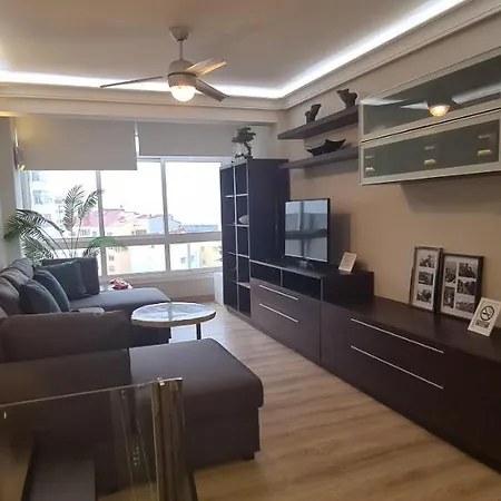 Duplex Centrico Con Vistas Al Mar Apartment Vigo