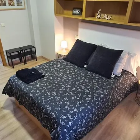 Duplex Centrico Con Vistas Al Mar Apartment *