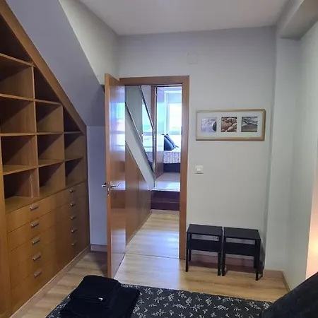 Duplex Centrico Con Vistas Al Mar Vigo