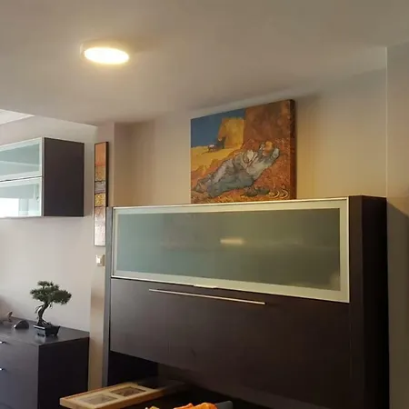 Duplex Centrico Con Vistas Al Mar