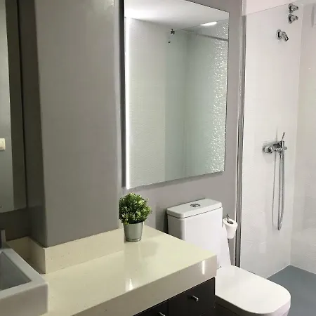 Duplex Centrico Con Vistas Al Mar