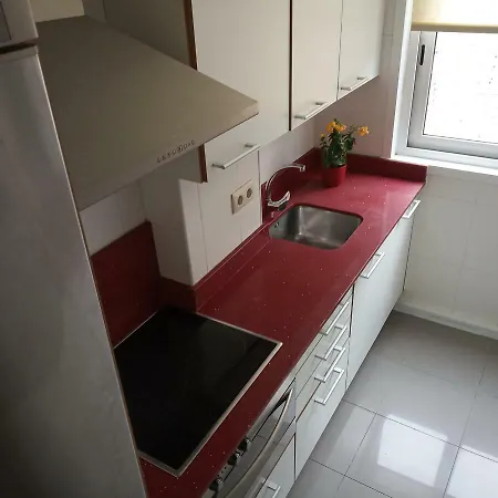 Duplex Centrico Con Vistas Al Mar Vigo