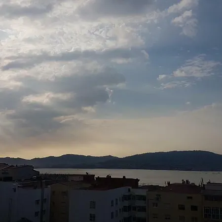 Duplex Centrico Con Vistas Al Mar Apartment *