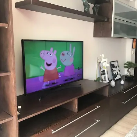 Duplex Centrico Con Vistas Al Mar